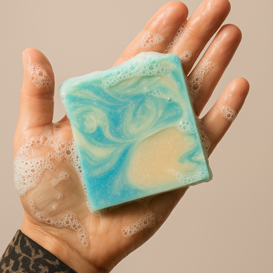 Beach Please! Goat Milk Soap