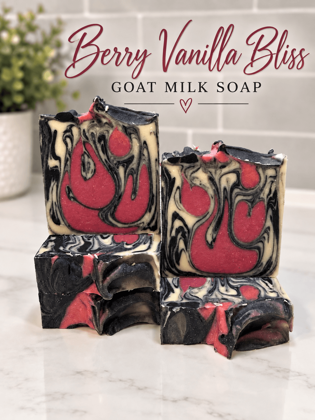 Berry Vanilla Bliss