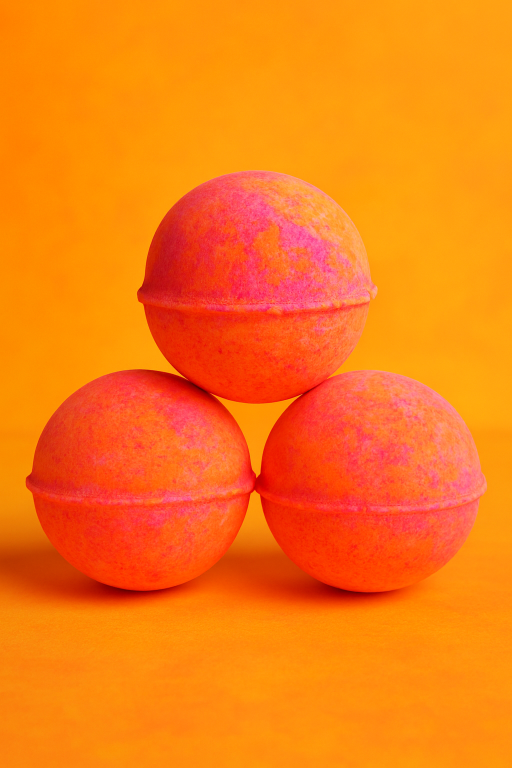 Candied Citrus Bath Bomb