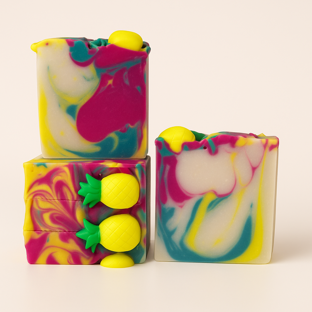 Island Nectar Goat Milk Soap