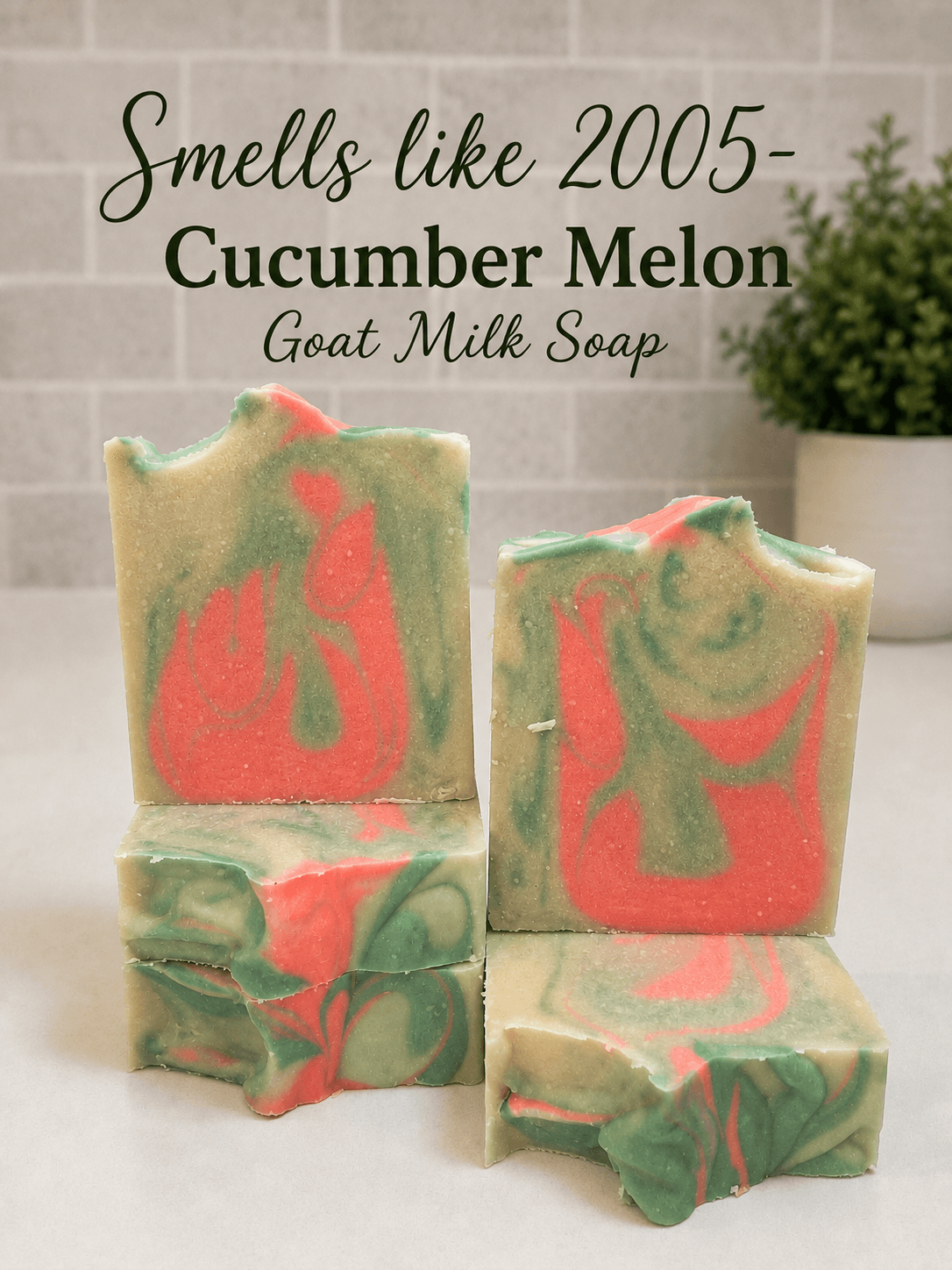 Smells Like 2005 - Cucumber Melon