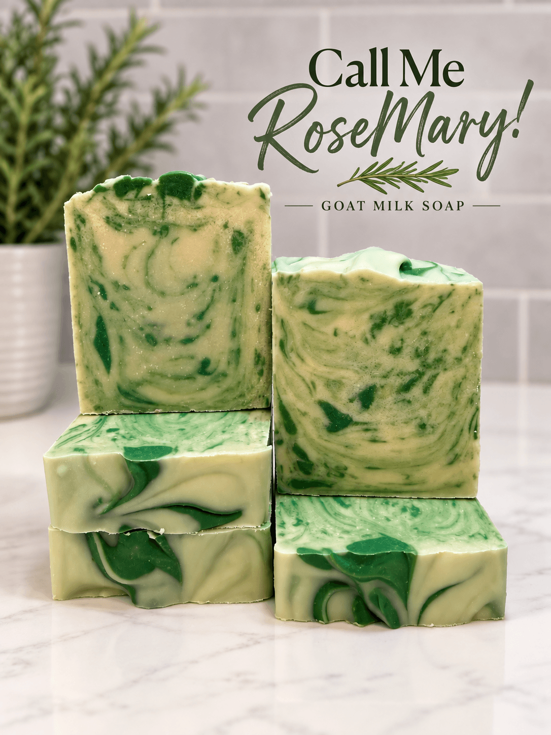 Call me RoseMary!