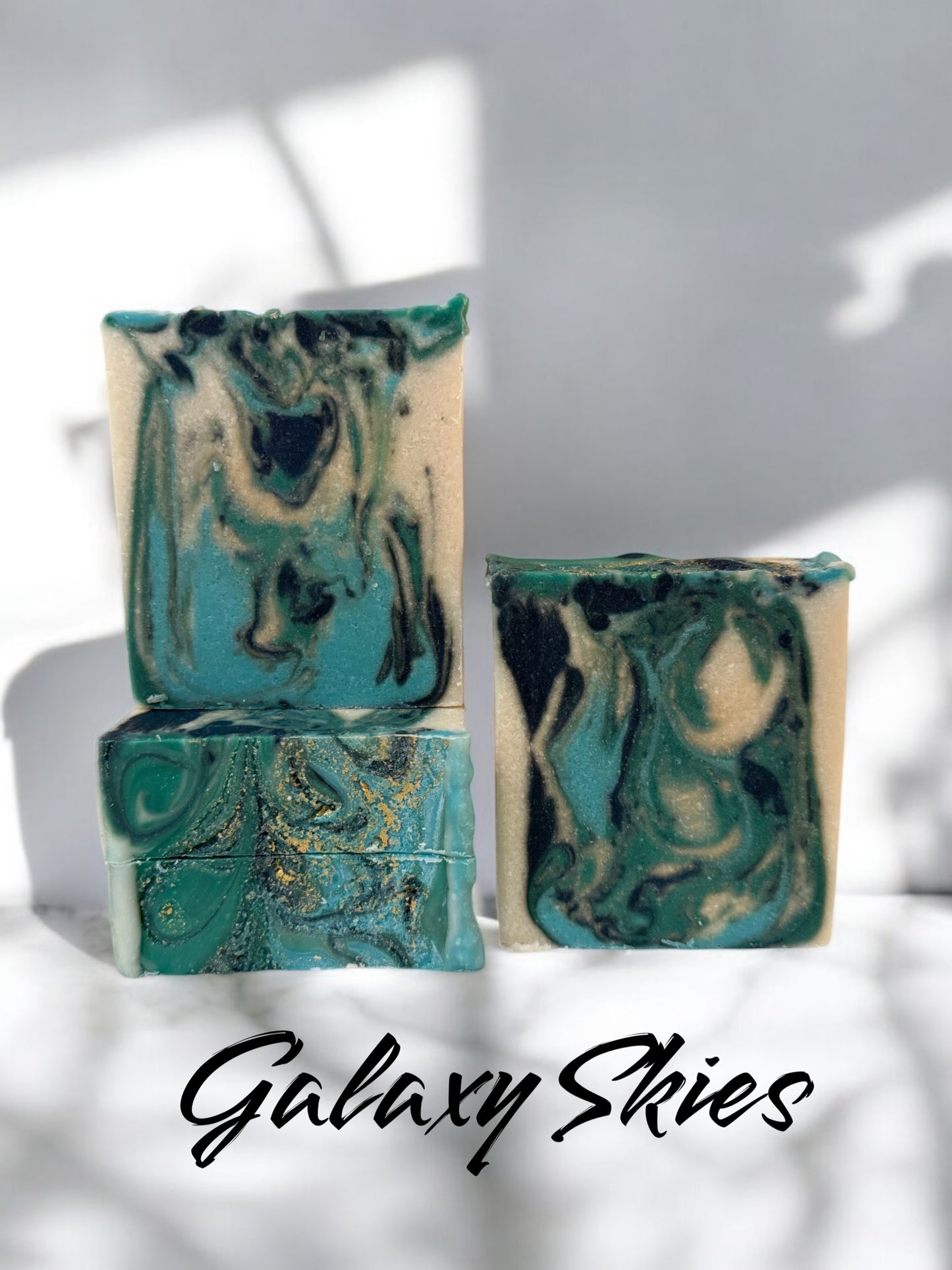 Galaxy Skies Goat Milk Soap