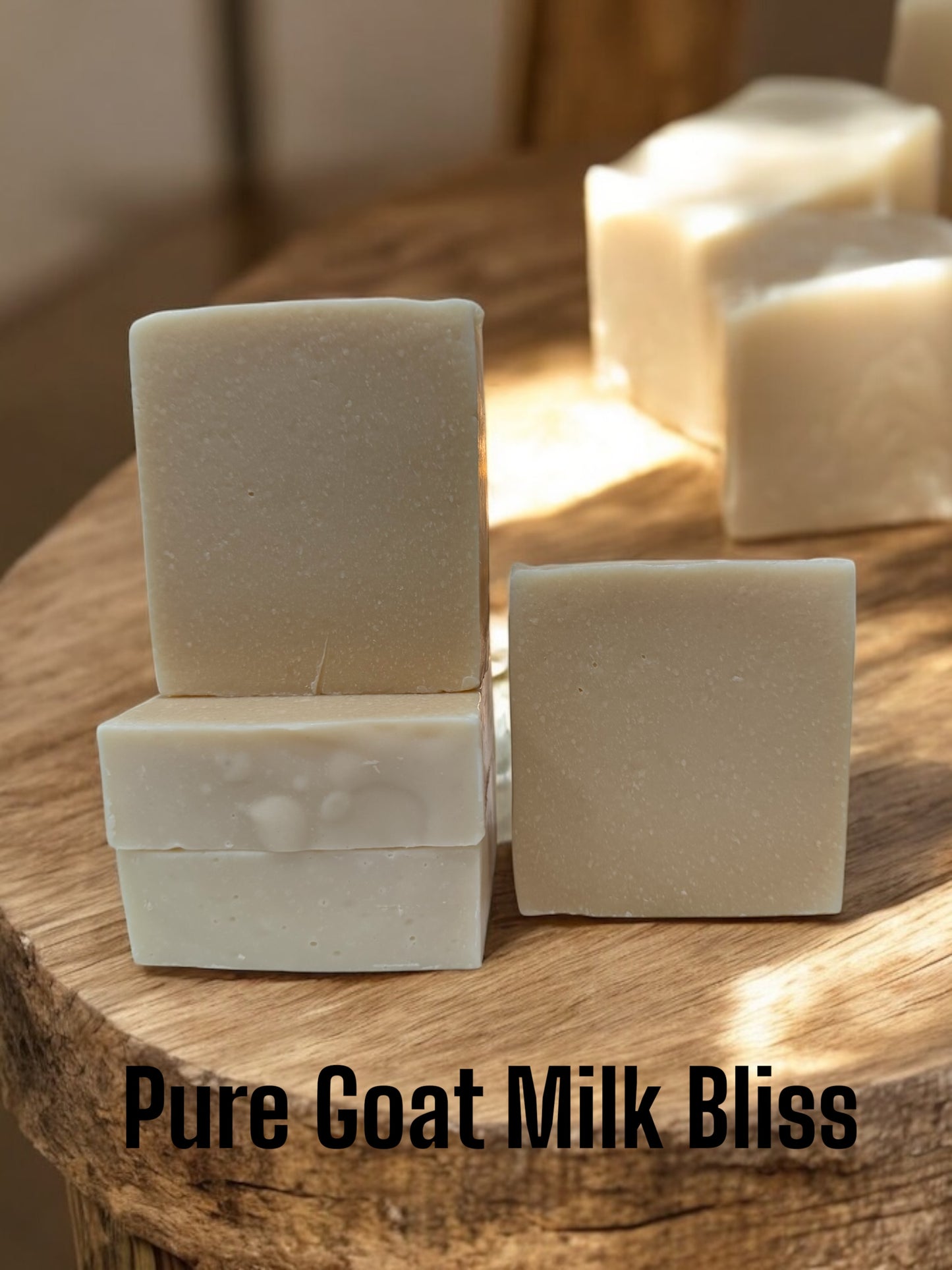 Pure Goat Milk Bliss