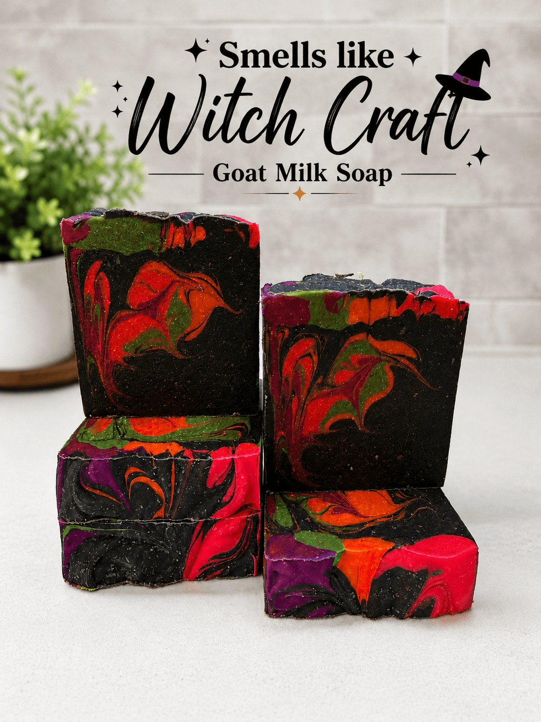 Smells Like Witch Craft