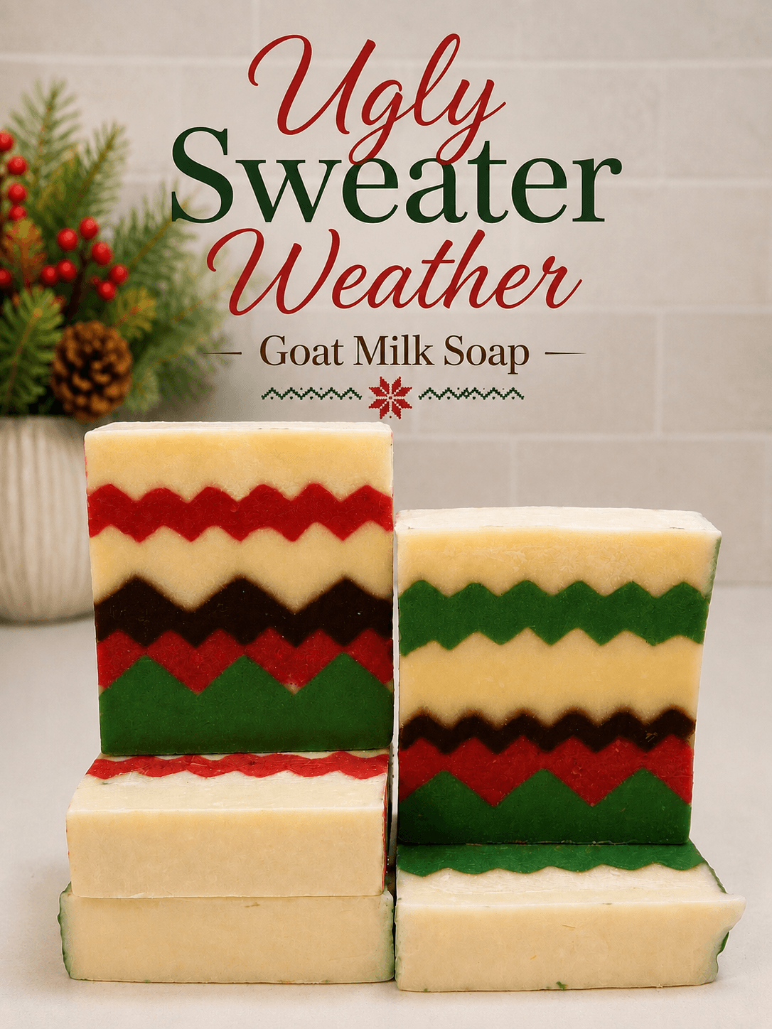 Ugly Sweater Weather