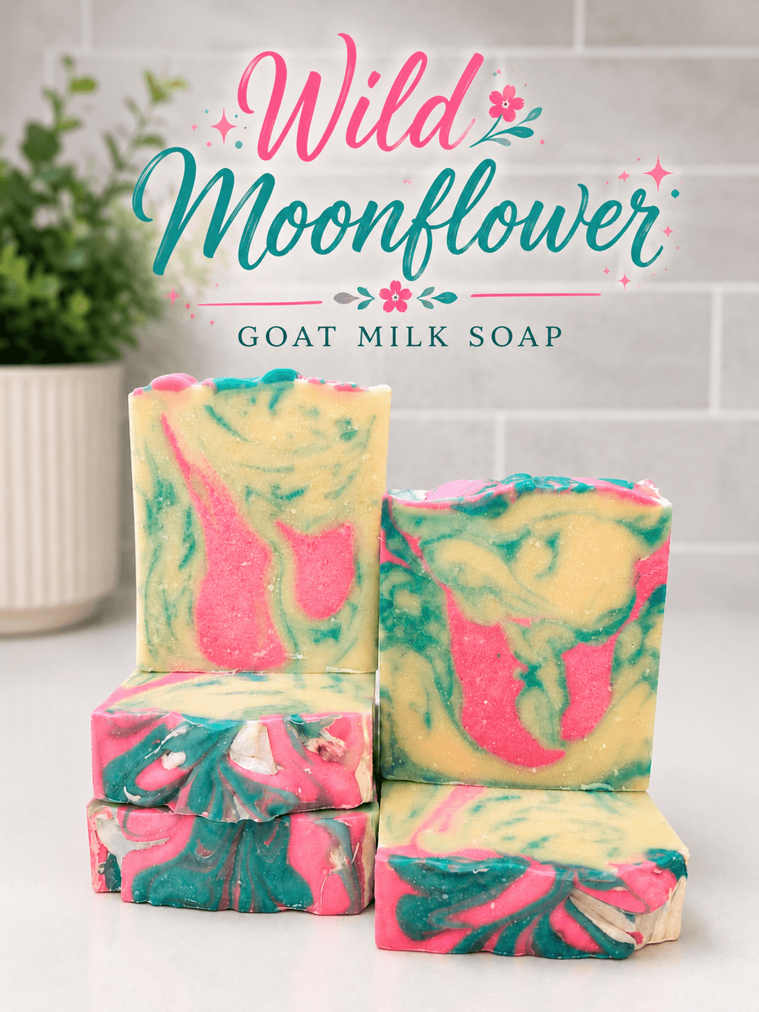 Wild Moonflower