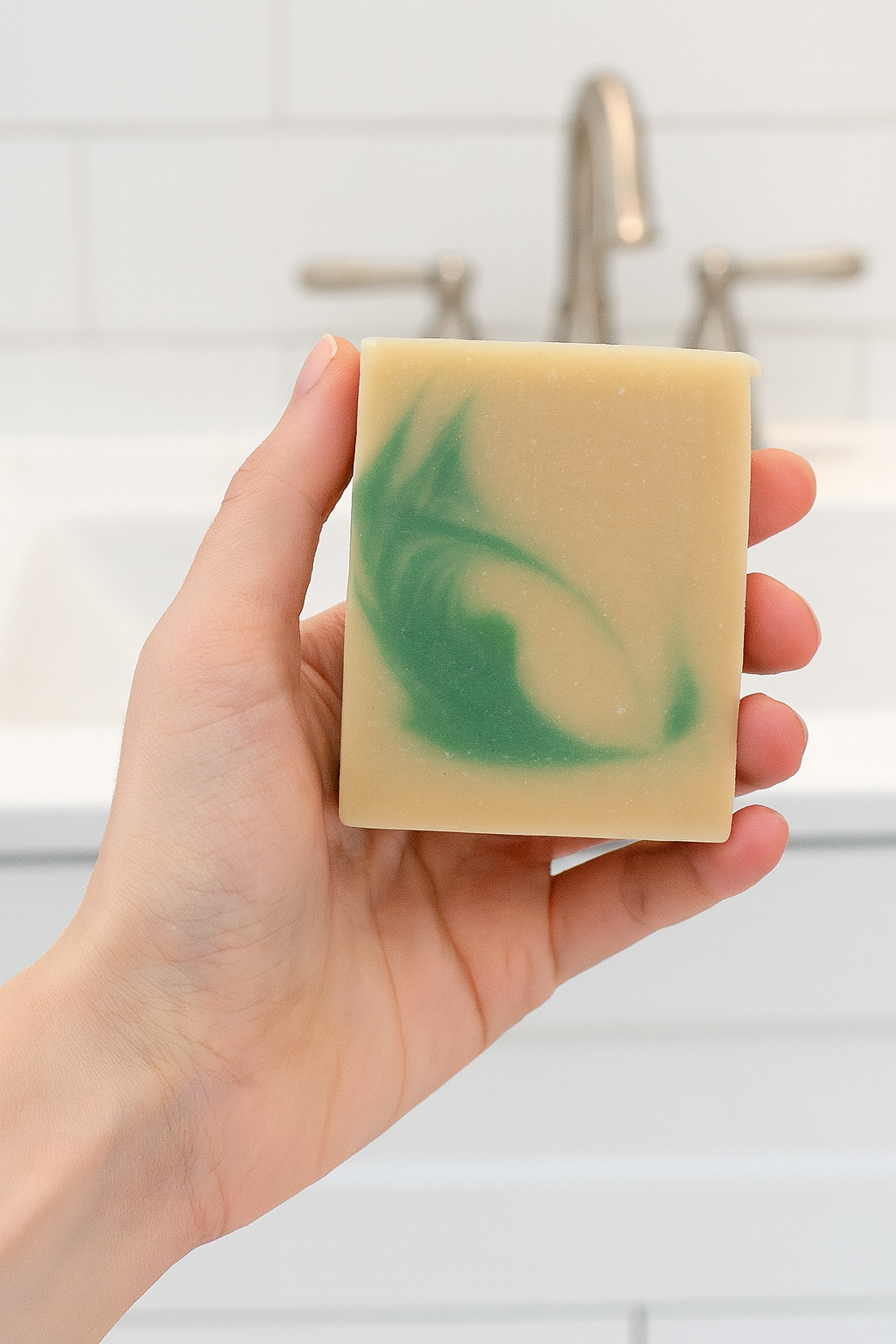 Aloe Goat Milk Soap