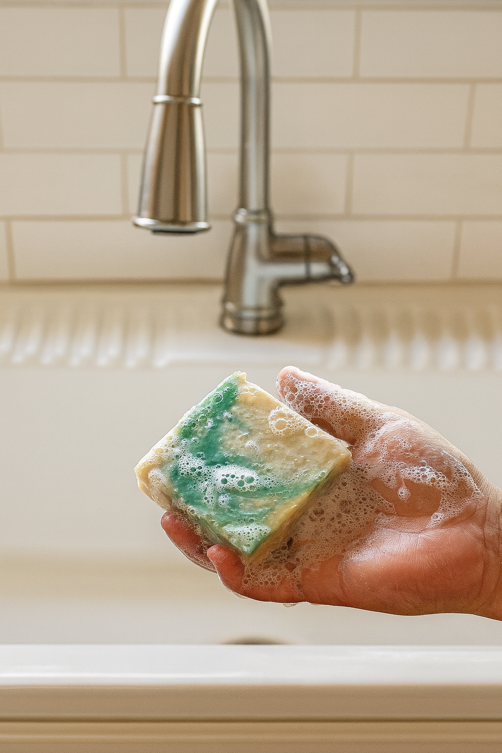 Aloe Goat Milk Soap