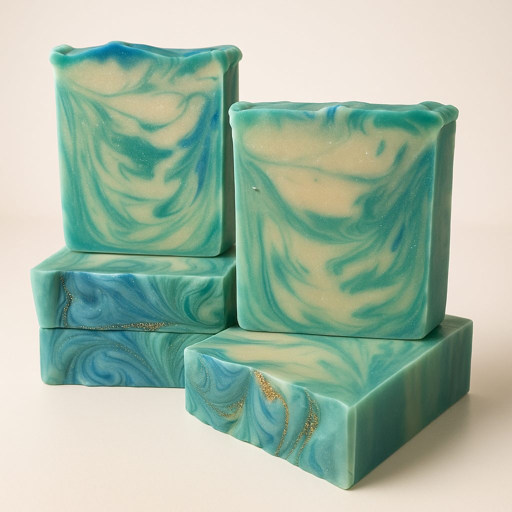 Beach Please! Goat Milk Soap