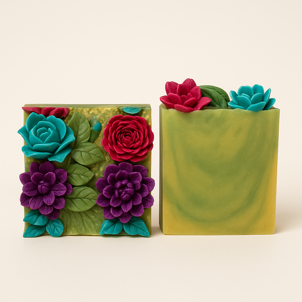 Cactus Blossom Goat Milk Soap