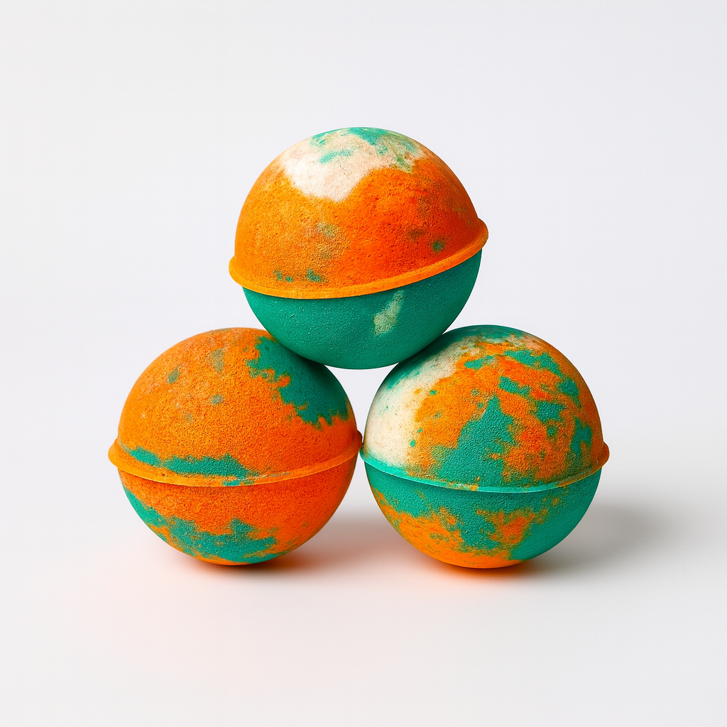 My Crazy Ex Husband Bath Bomb