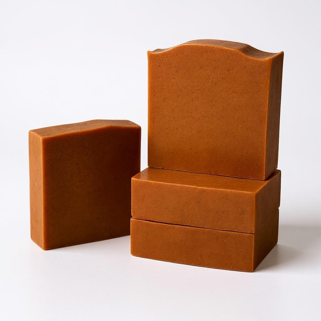 Turmeric Goat Milk Soap