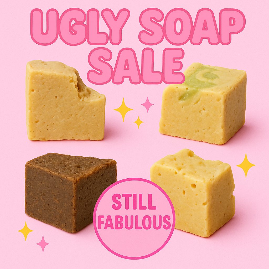 Ugly Soap Sale Collection