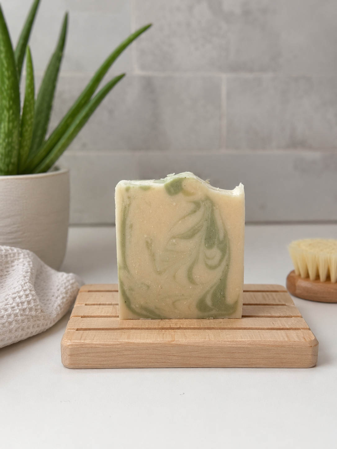Aloe Goat Milk Soap