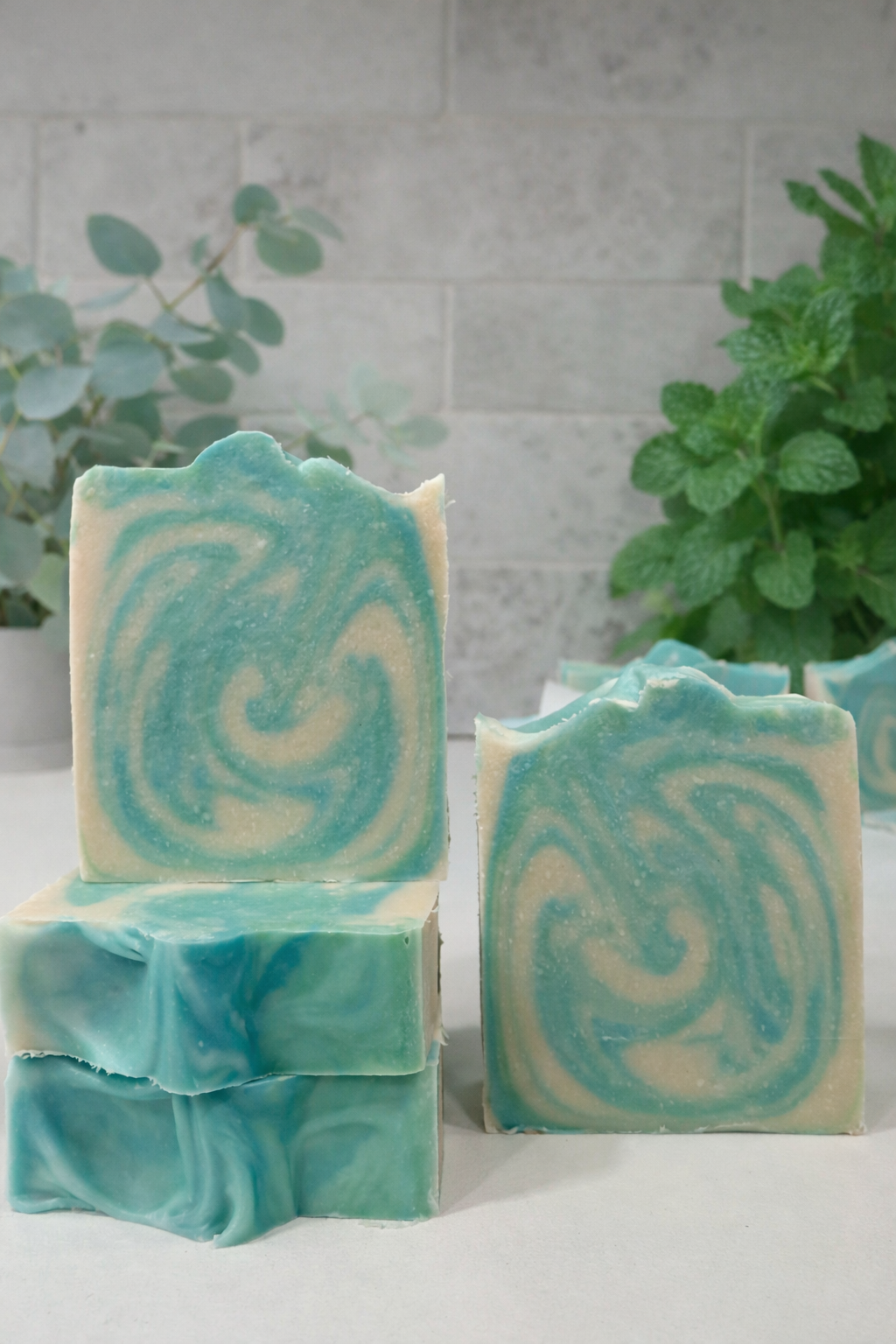 Eucalyptus & Mint