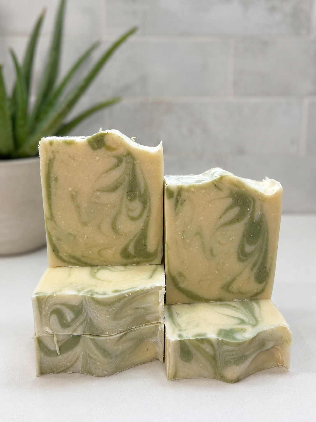 Aloe Goat Milk Soap