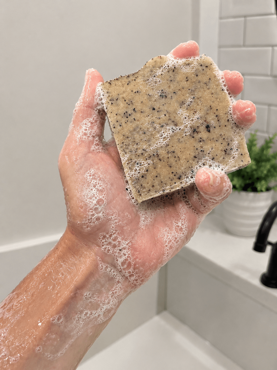 A Latte Lather