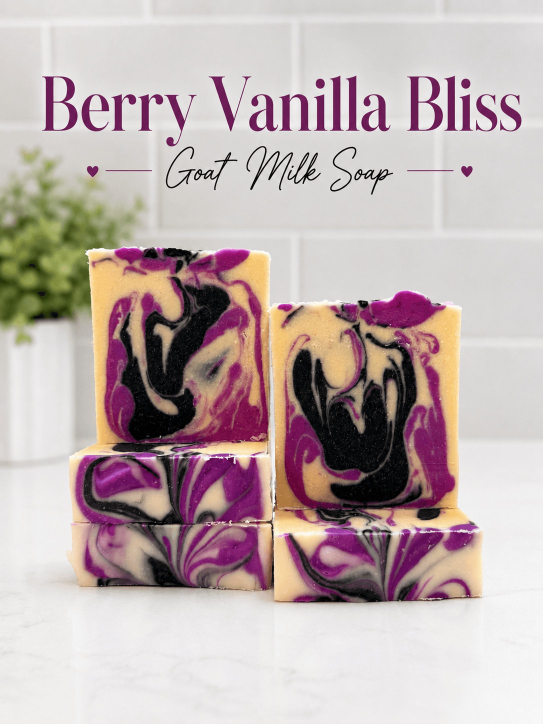 Berry Vanilla Bliss