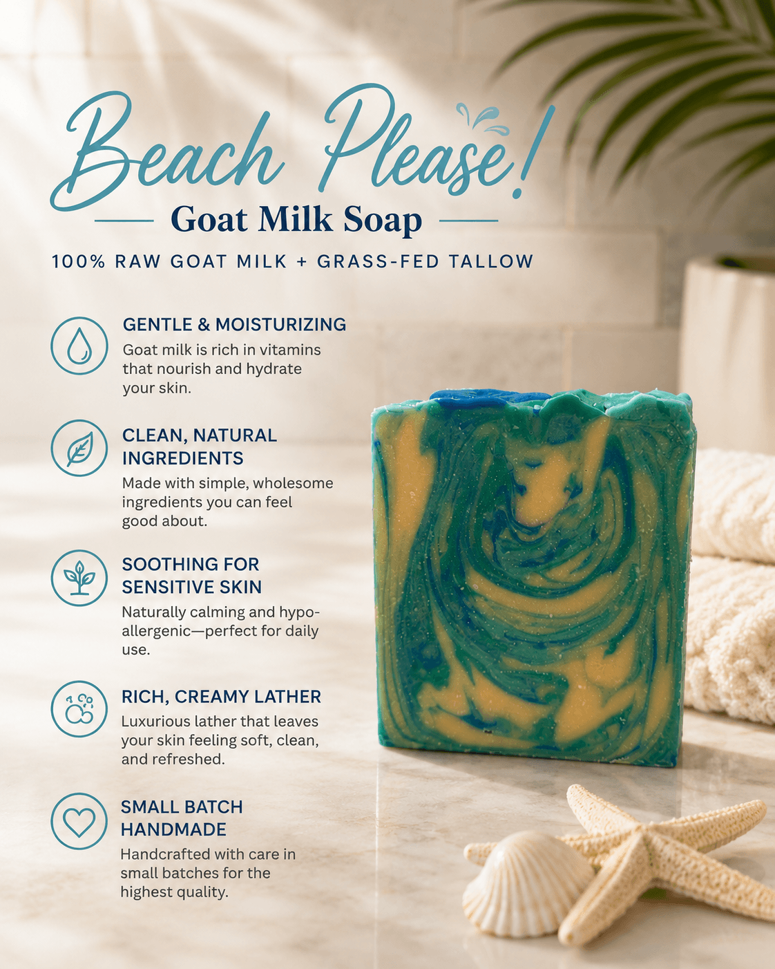 Beach Please!