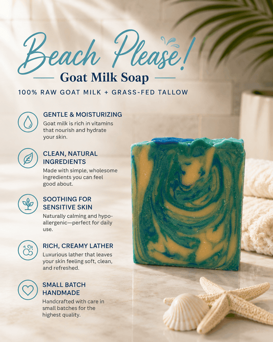 Beach Please!