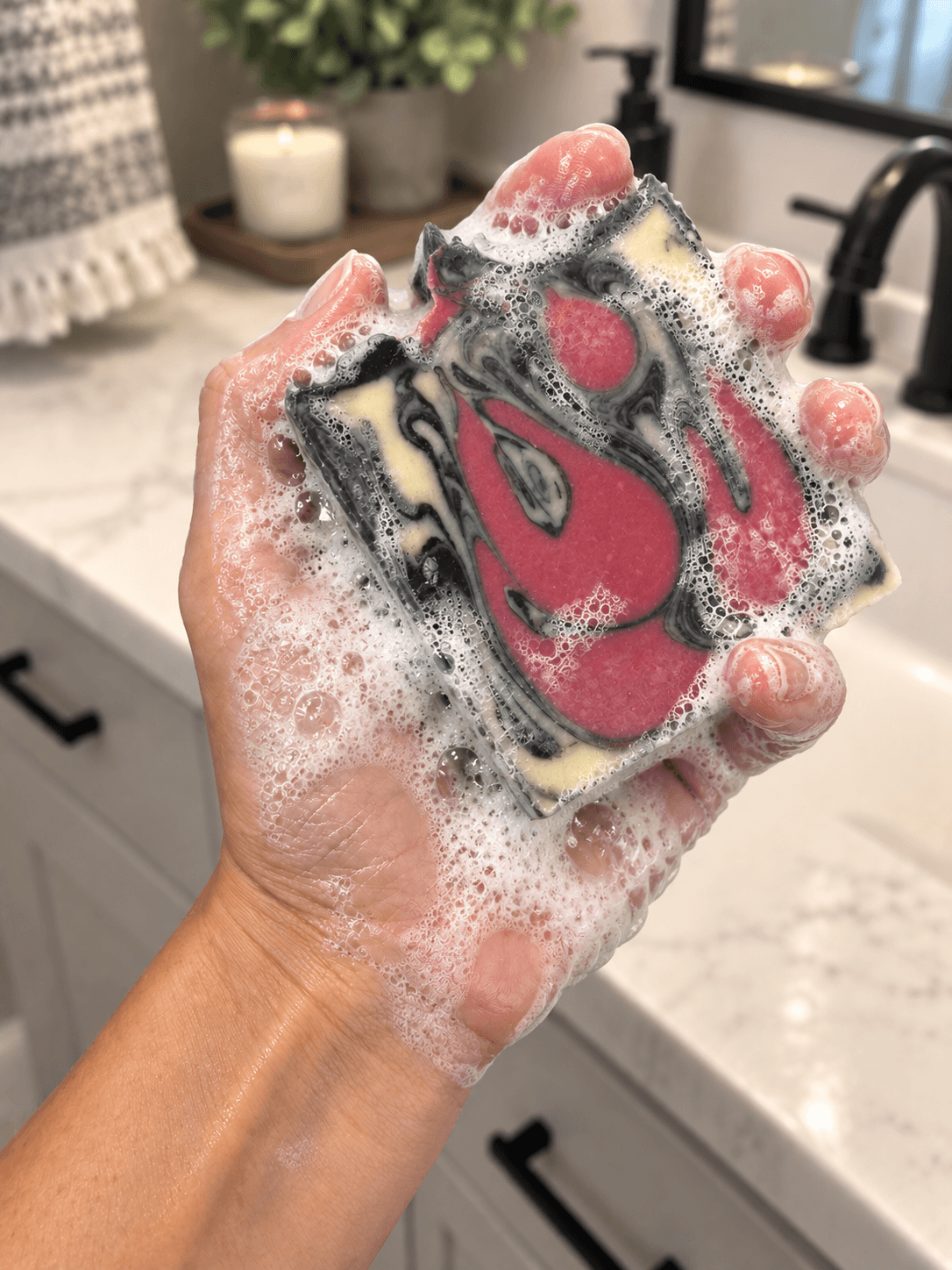 Berry Vanilla Bliss