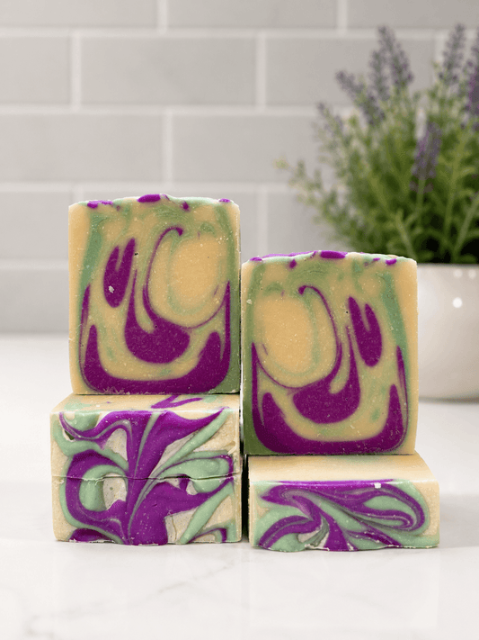Eucalyptus and Lavender
