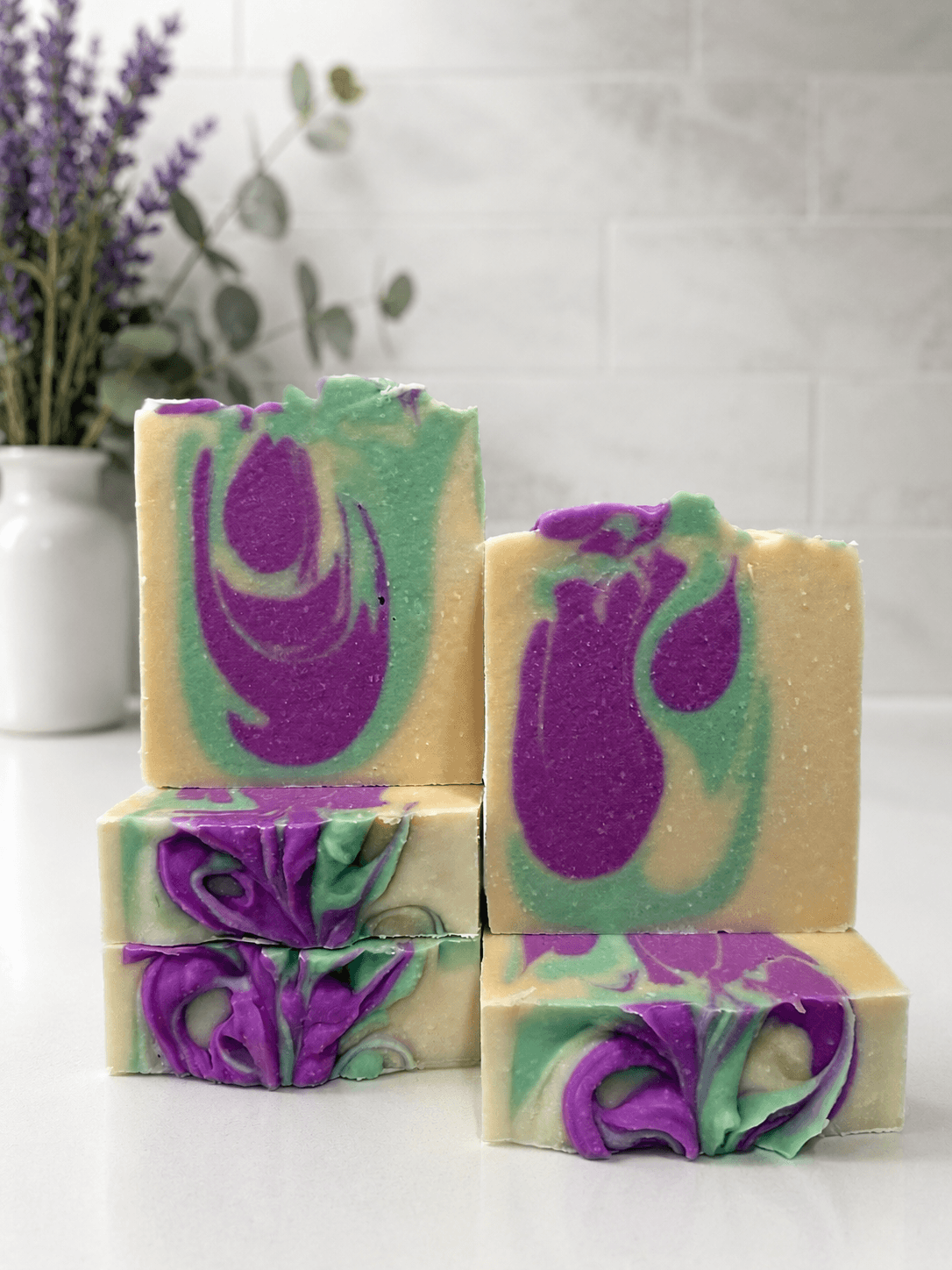 Eucalyptus and Lavender