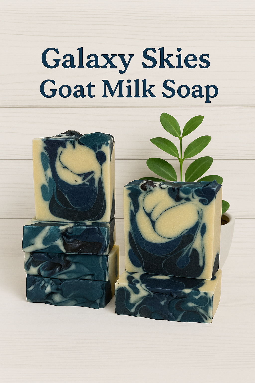 Galaxy Skies Goat Milk Soap