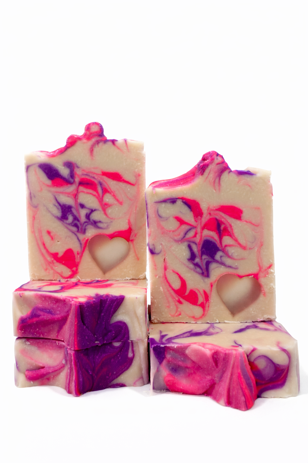 Heartbreaker Goat Milk & Tallow Soap