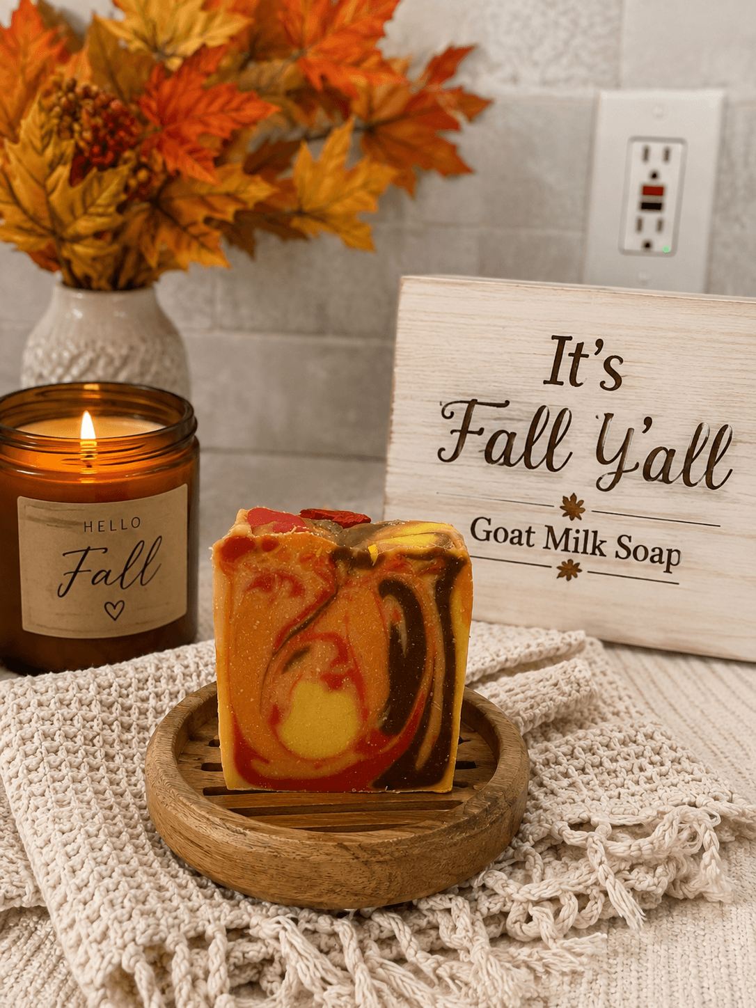 It's Fall Yall!