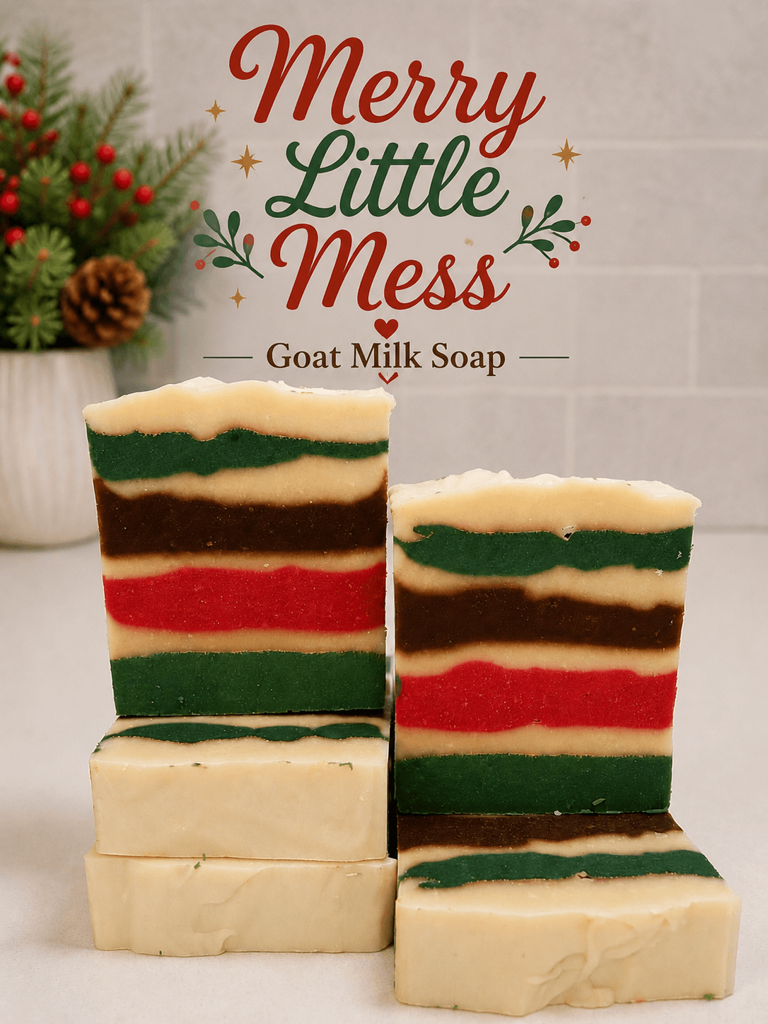 Merry Little MessUp