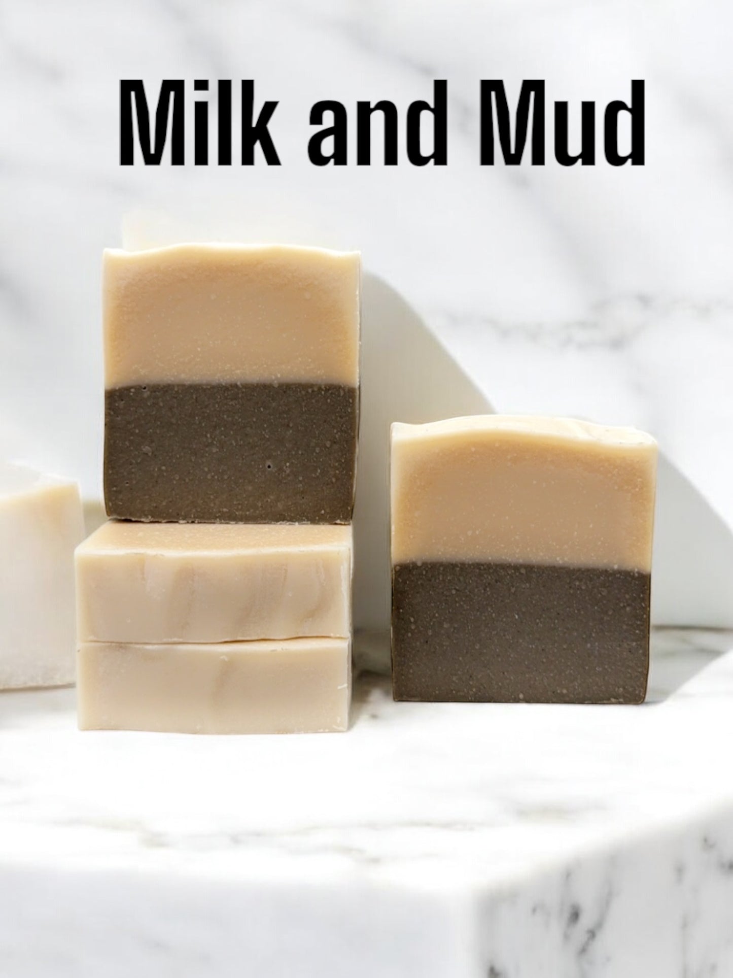 Milk and Mud Goat Milk Soap