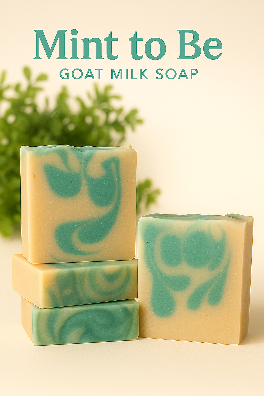 Mint to Be Goat Milk Soap