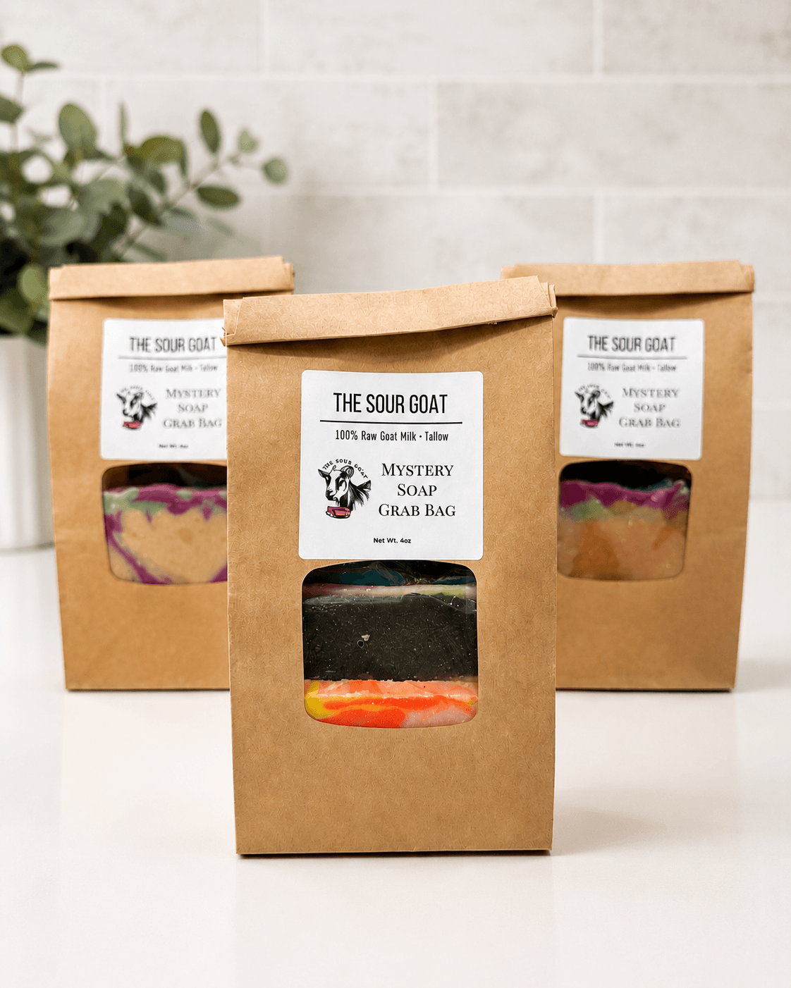 Mystery Soap Grab Bag