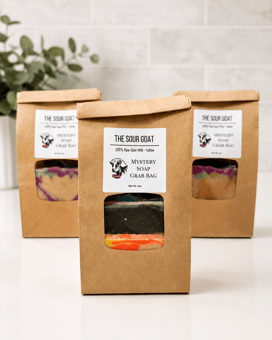 Mystery Soap Grab Bag