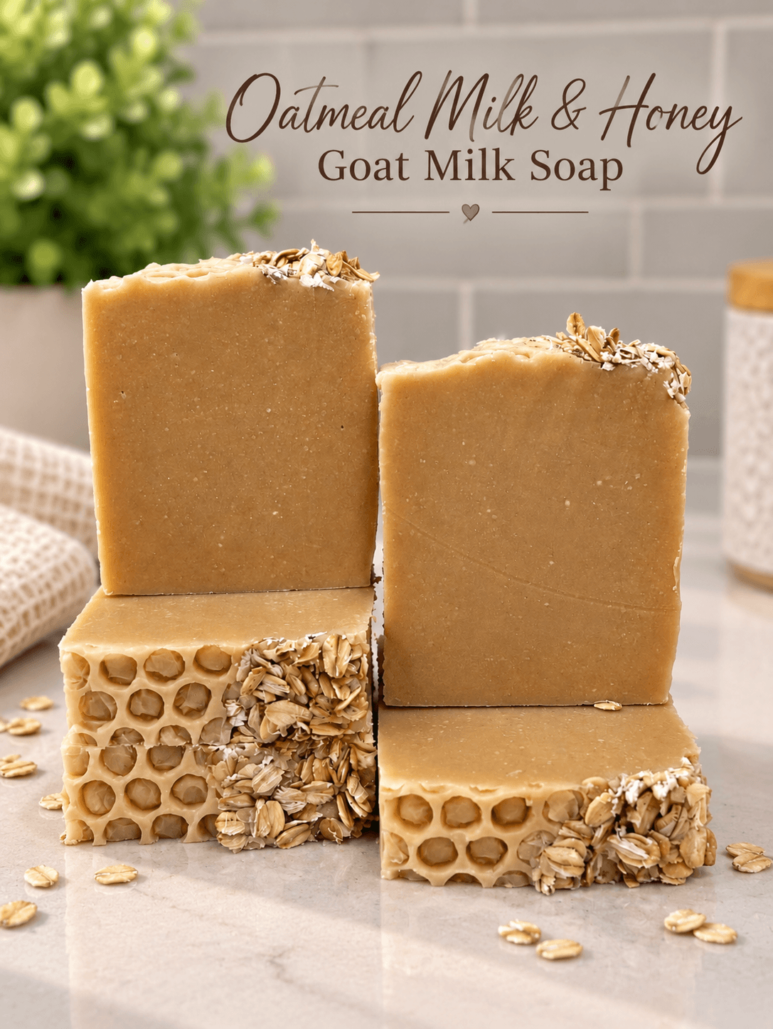 Oatmeal Milk and Honey