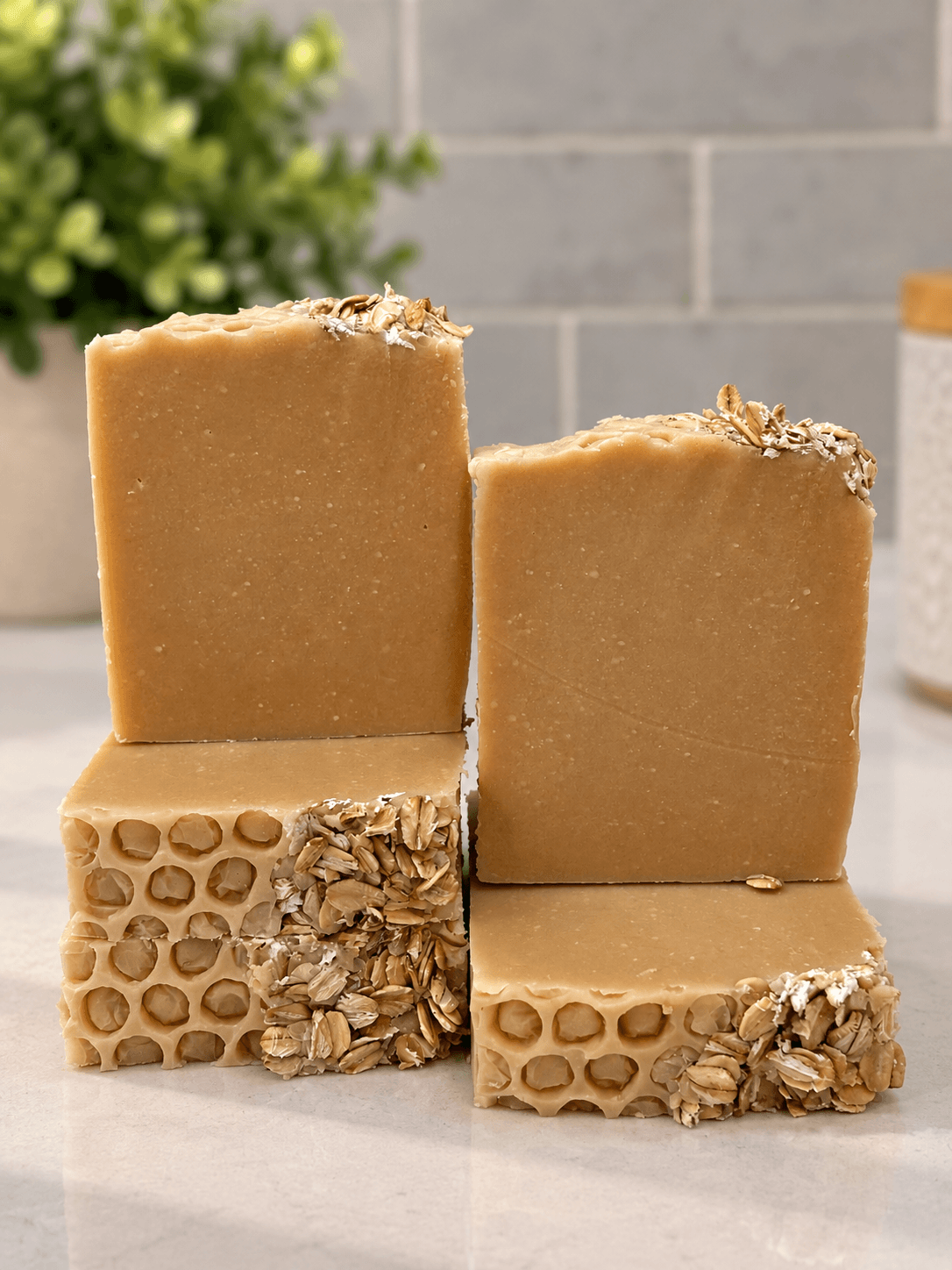 Oatmeal Milk and Honey