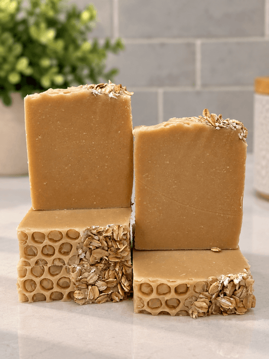 Oatmeal Milk and Honey