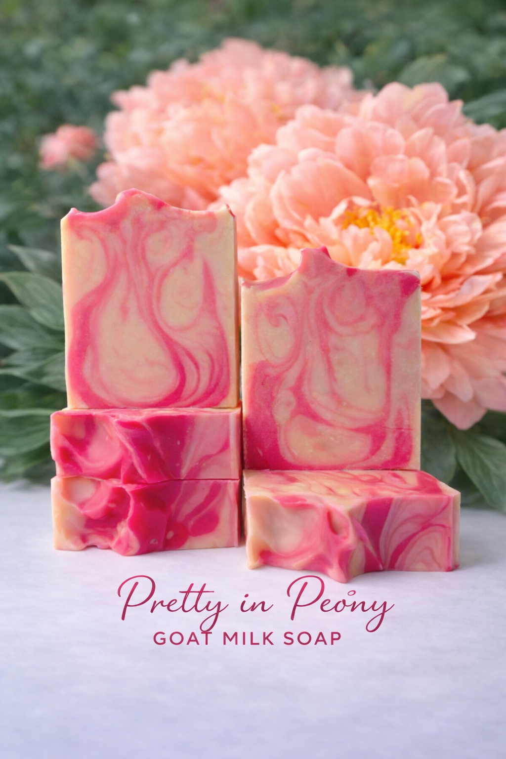 Pretty In Peony