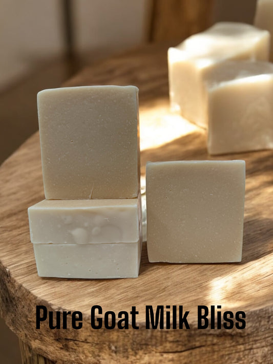 Pure Goat Milk Bliss
