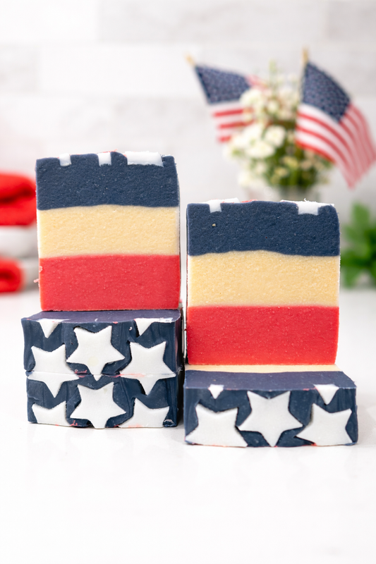 Red, White, & Clean