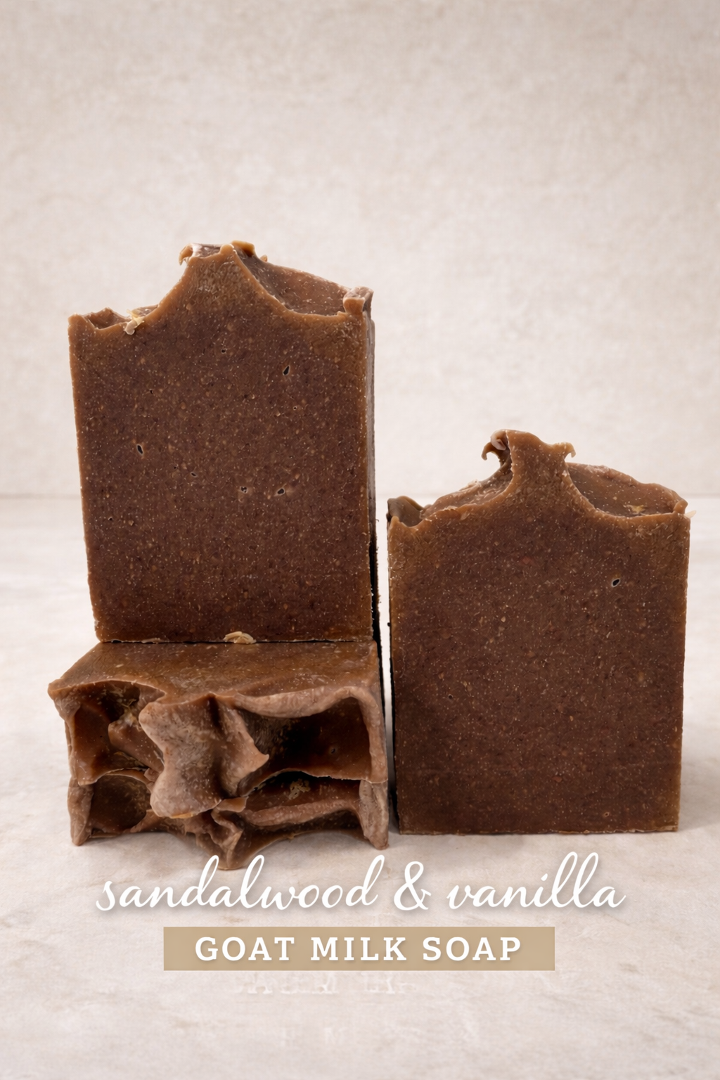 Sandalwood & Vanilla