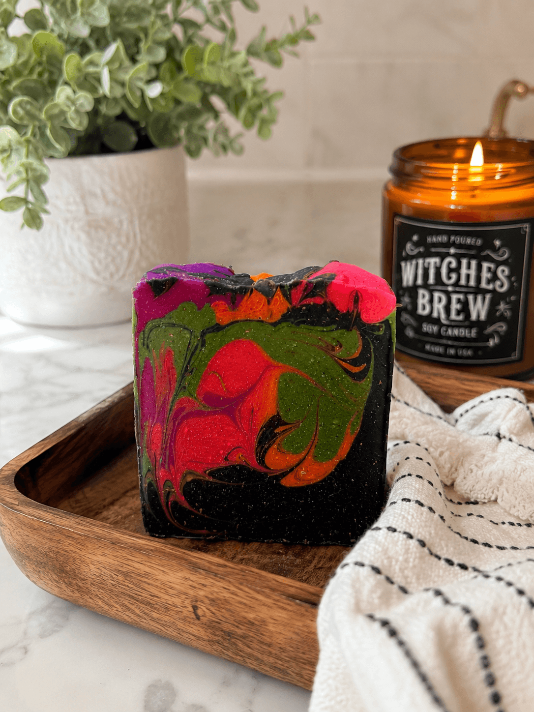 Smells Like Witch Craft