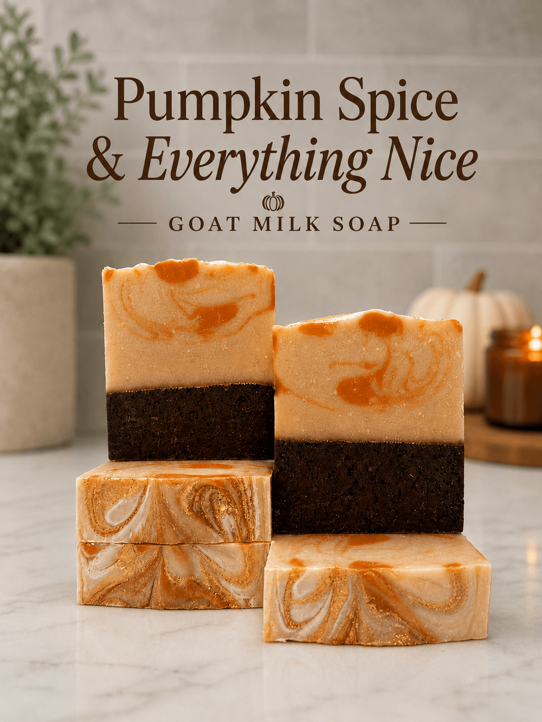 Pumpkin Spice & Everything Nice