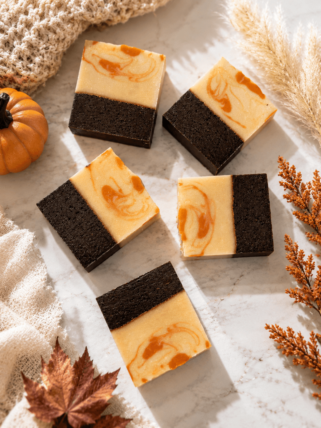 Pumpkin Spice & Everything Nice