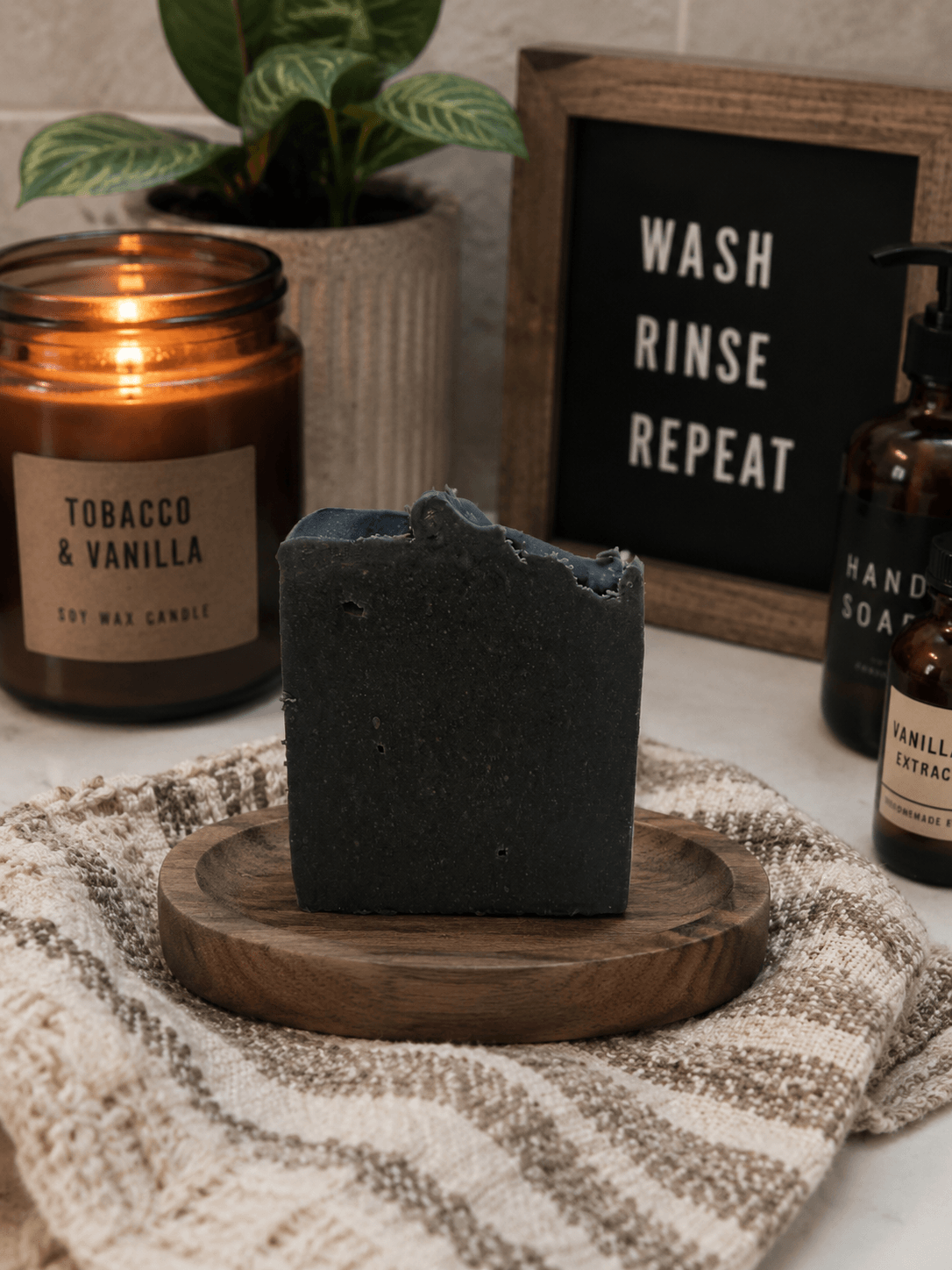 The Gentlemen's Bar Tobacco & Vanilla