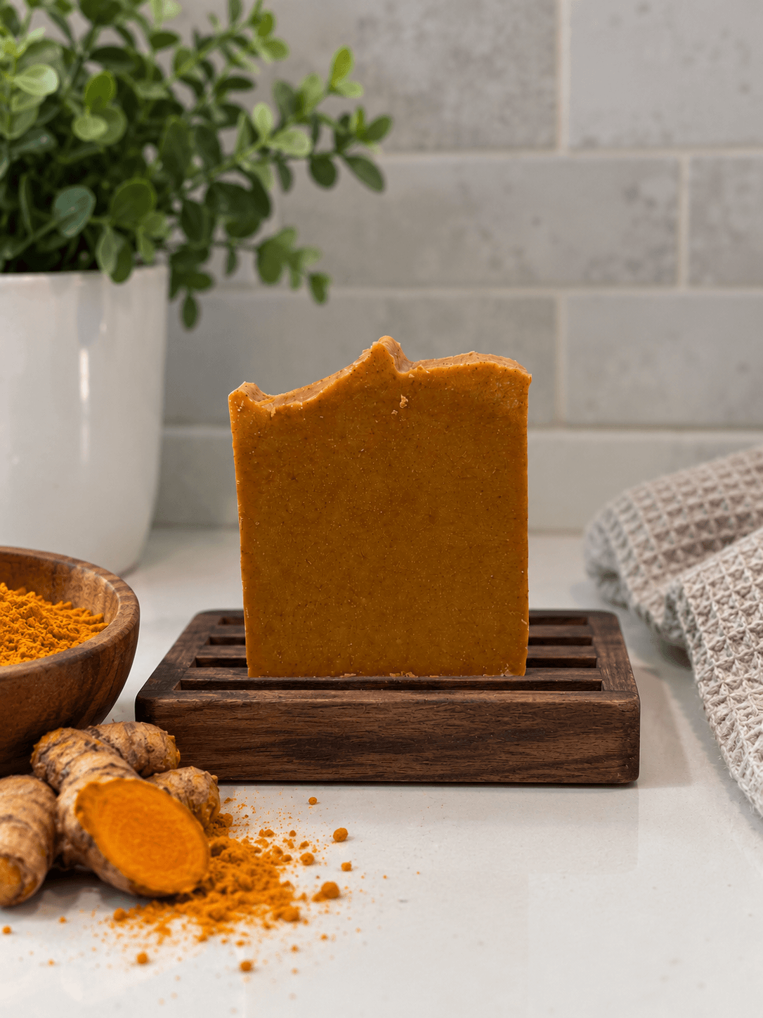 Turmeric & Honey