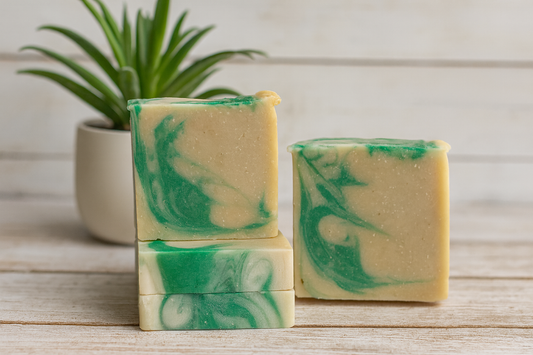 Aloe Goat Milk Soap