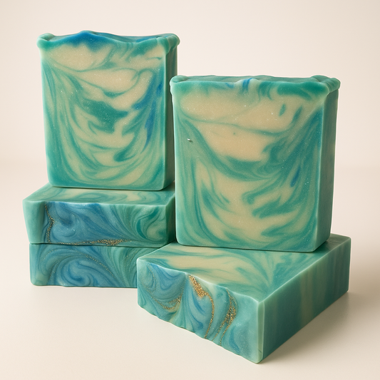 Bali Breeze Goat Milk Soap
